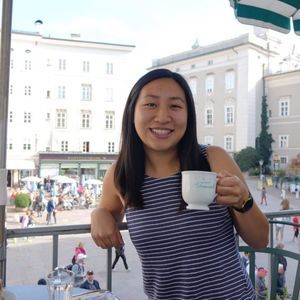 Meet your Posher, Lydia